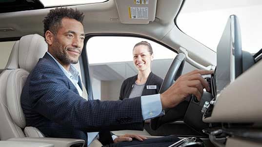 Palmetto Lincoln in Charleston SC