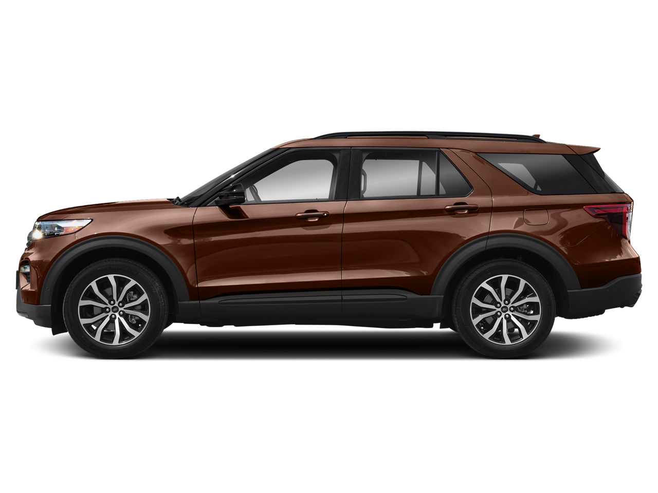2020 Ford Explorer ST photo 3