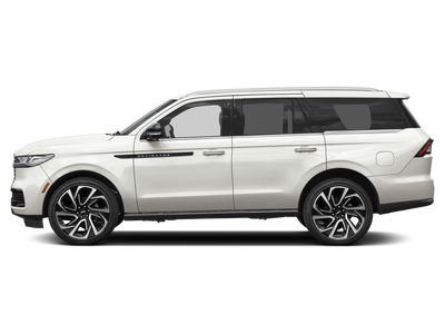 2026 Lincoln Navigator Black Label