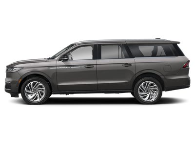 2026 Lincoln Navigator L Black Label