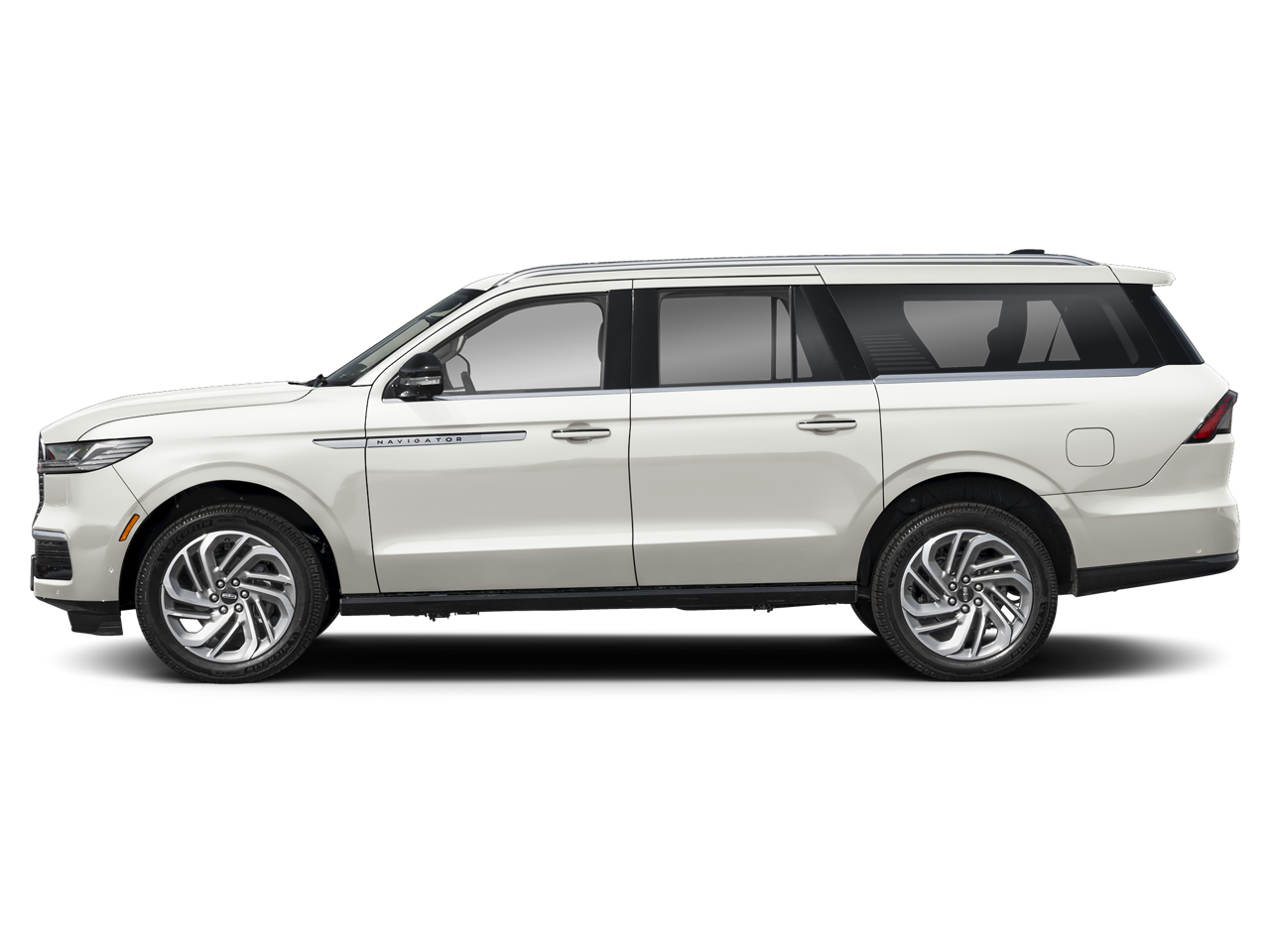 2027 Lincoln Navigator L Reserve