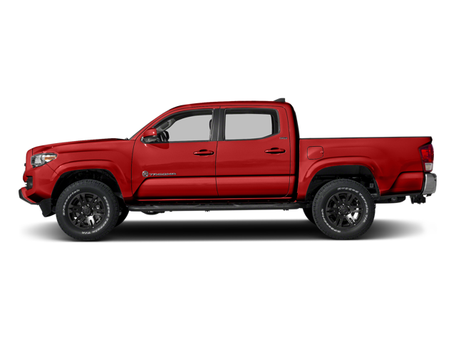 2017 Toyota Tacoma SR5 photo 3