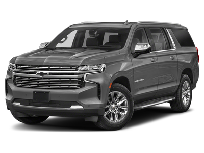 2021 Chevrolet Suburban Premier
