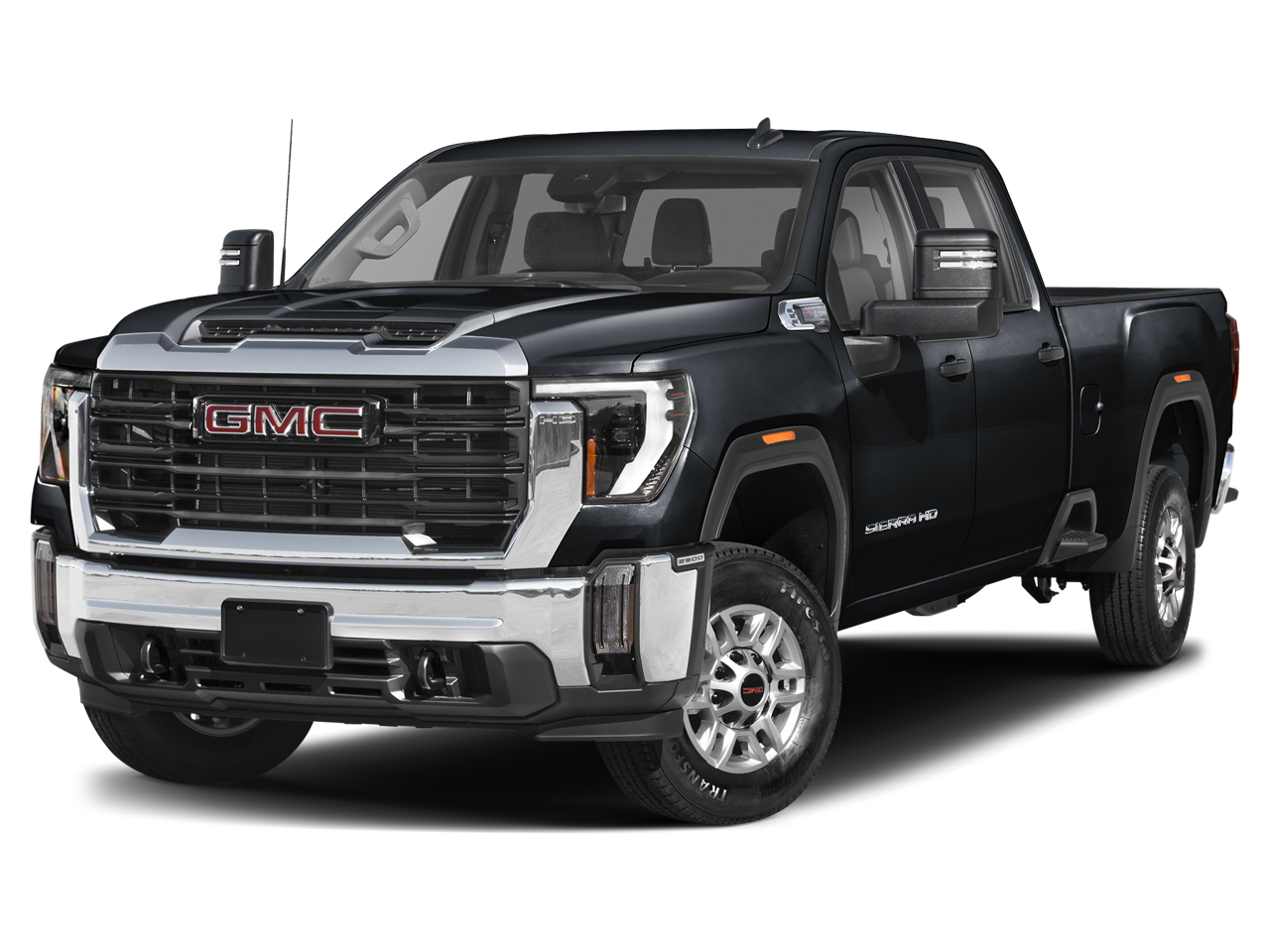 2024 GMC Sierra 2500HD AT4X