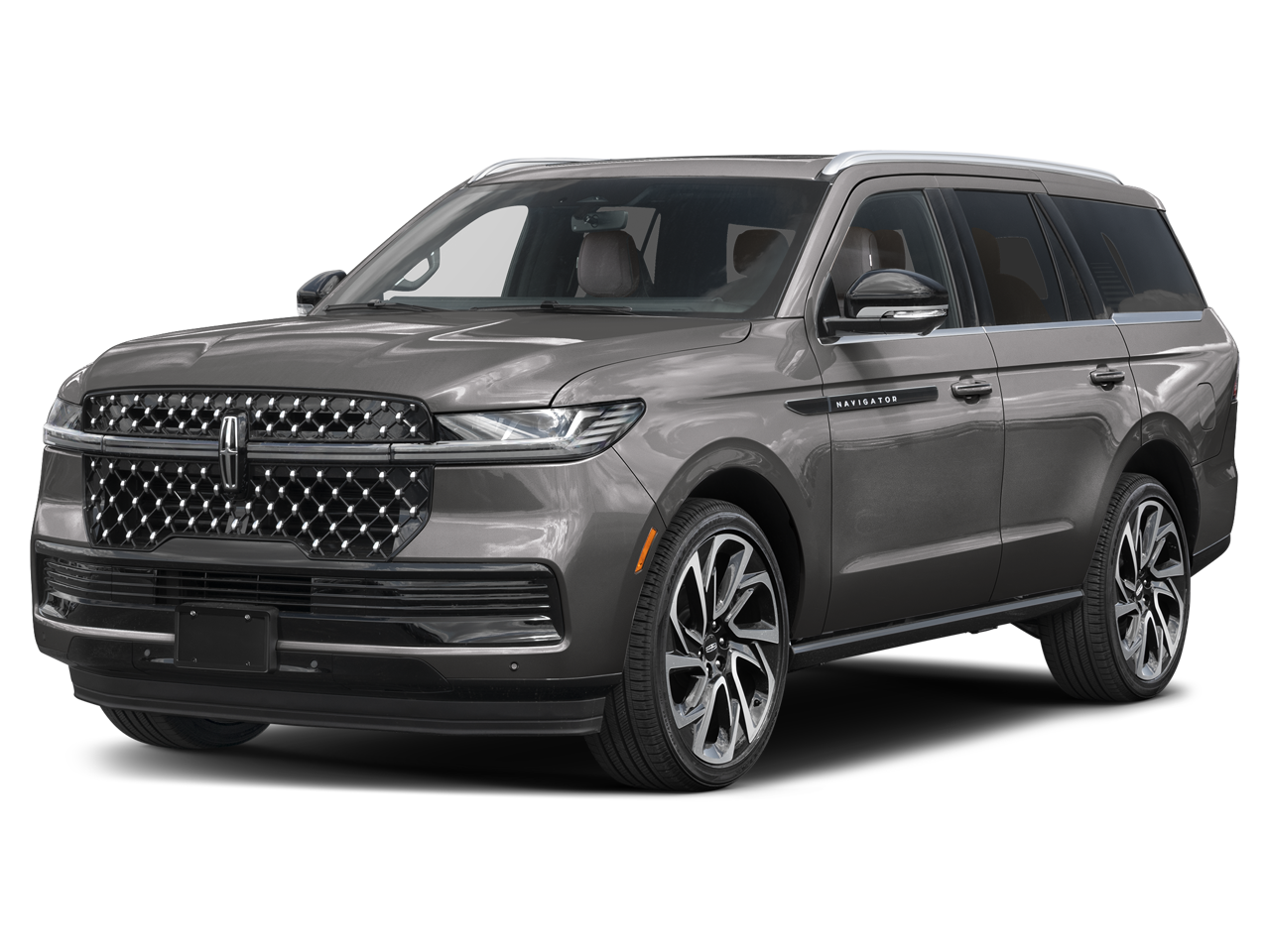 2026 Lincoln Navigator Black Label