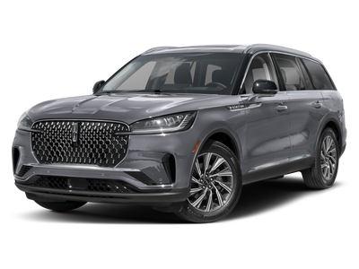 2026 Lincoln Aviator Premiere Premium