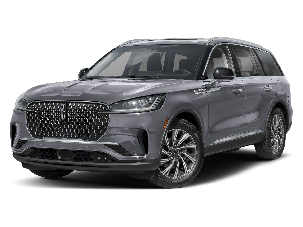 2026 Lincoln Aviator Premiere Premium