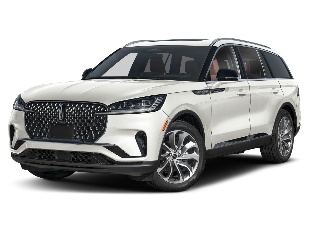2026 Lincoln Aviator Reserve - Photo 23