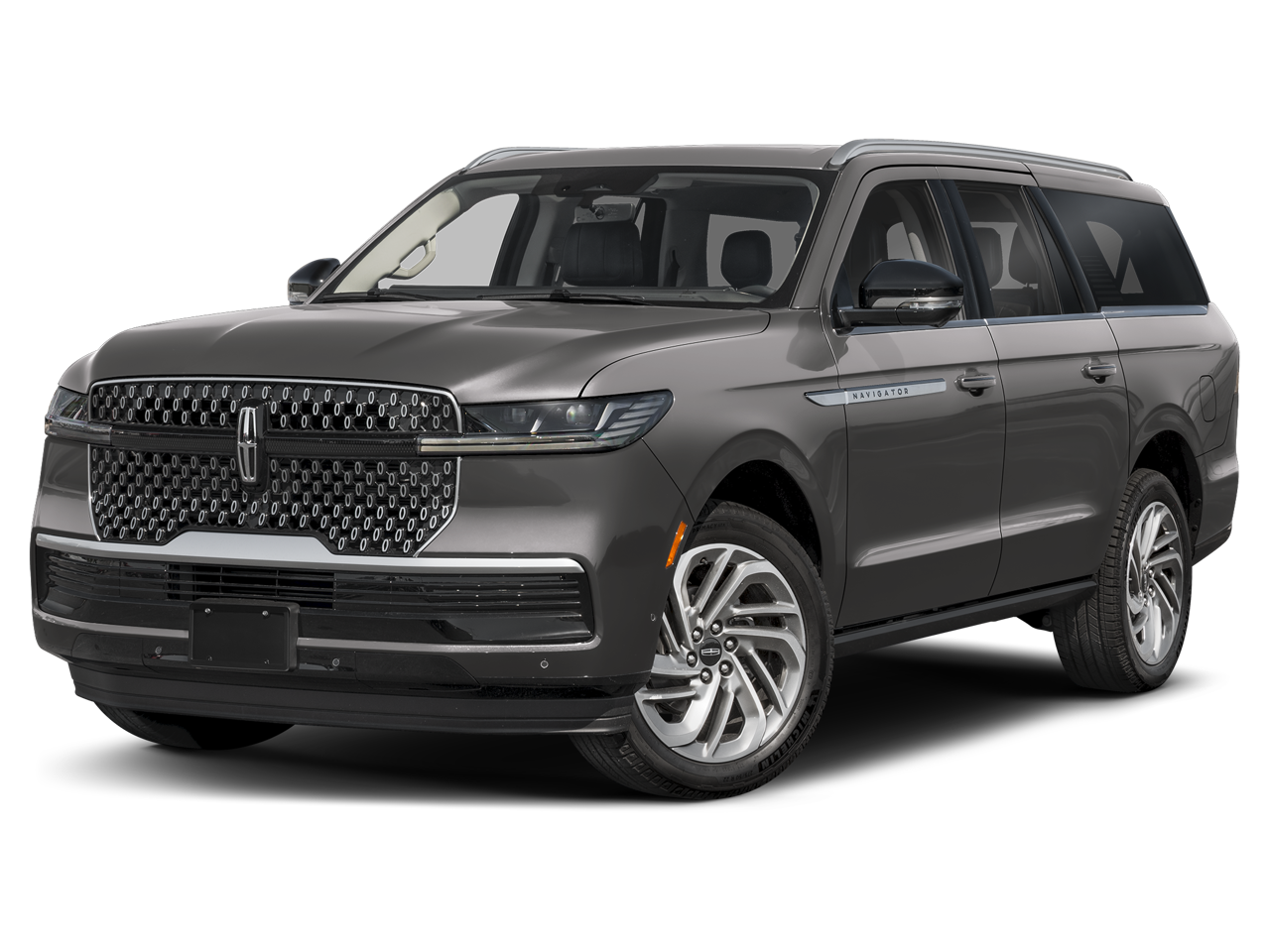 2026 Lincoln Navigator L Black Label