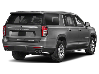 2021 Chevrolet Suburban Premier
