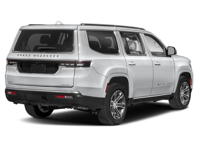 2022 Jeep Grand Wagoneer Series III