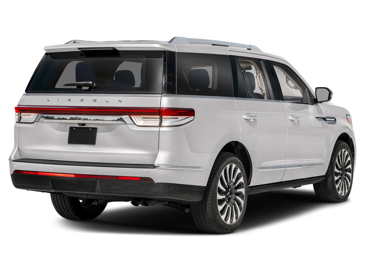 2023 Lincoln Navigator Black Label photo 2
