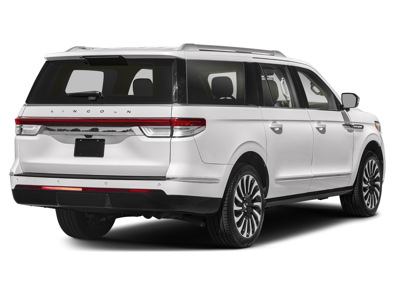 2023 Lincoln Navigator L L Black Label