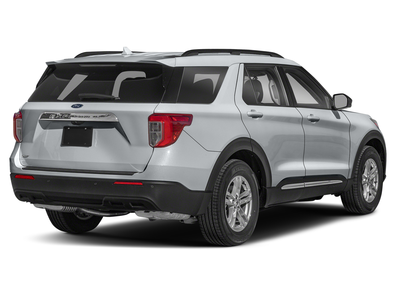 2024 Ford Explorer XLT photo 2