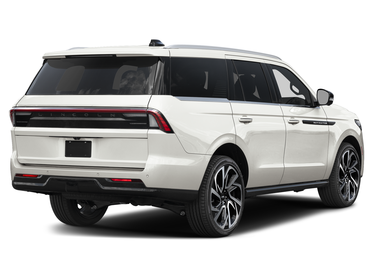 2026 Lincoln Navigator Black Label