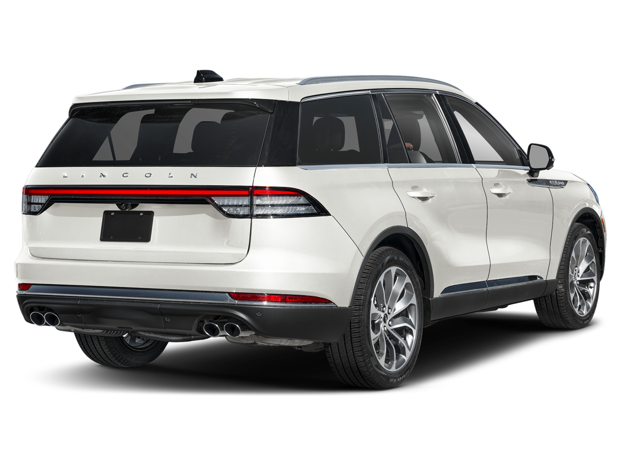 2026 Lincoln Aviator Reserve - Photo 24