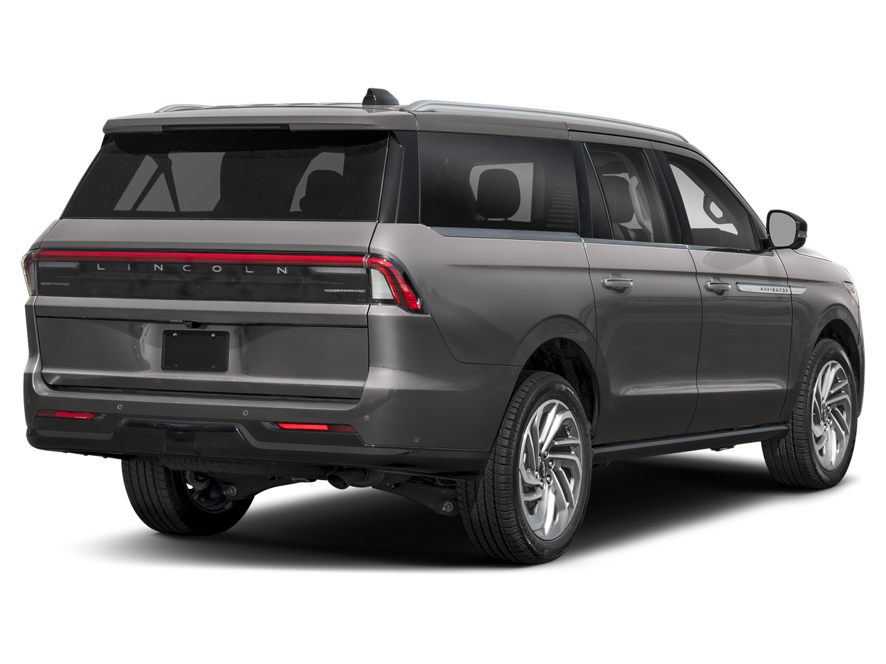 2026 Lincoln Navigator L Black Label