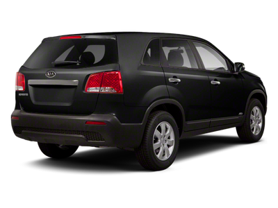 2011 Kia Sorento LX