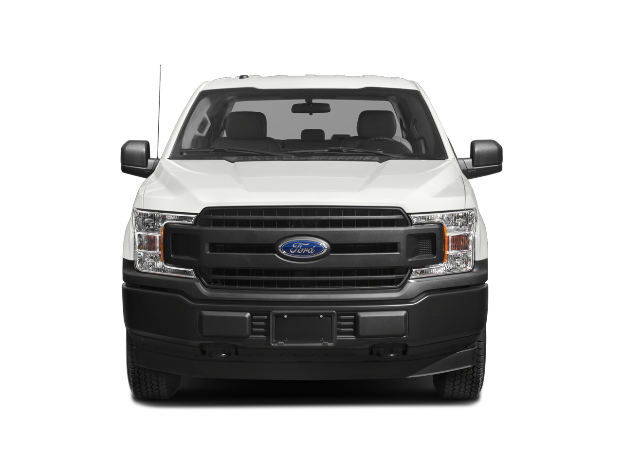 2018 Ford F-150 Base