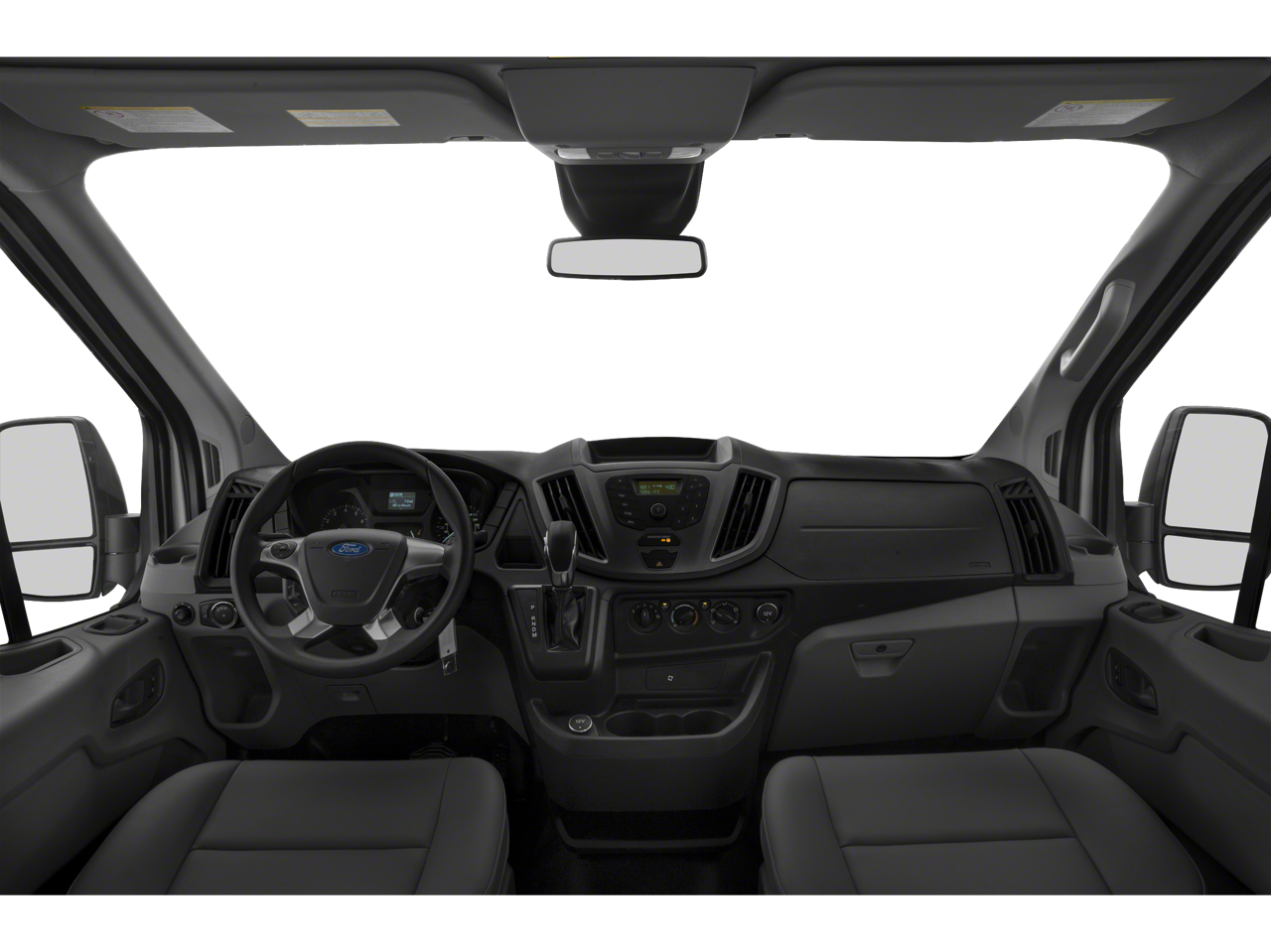 2019 Ford Transit photo 2