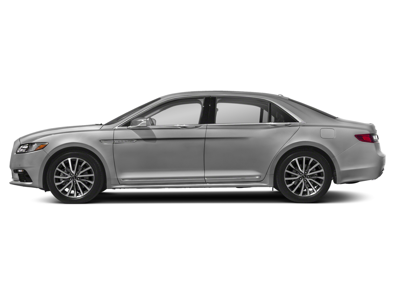 2019 Lincoln Continental Black Label