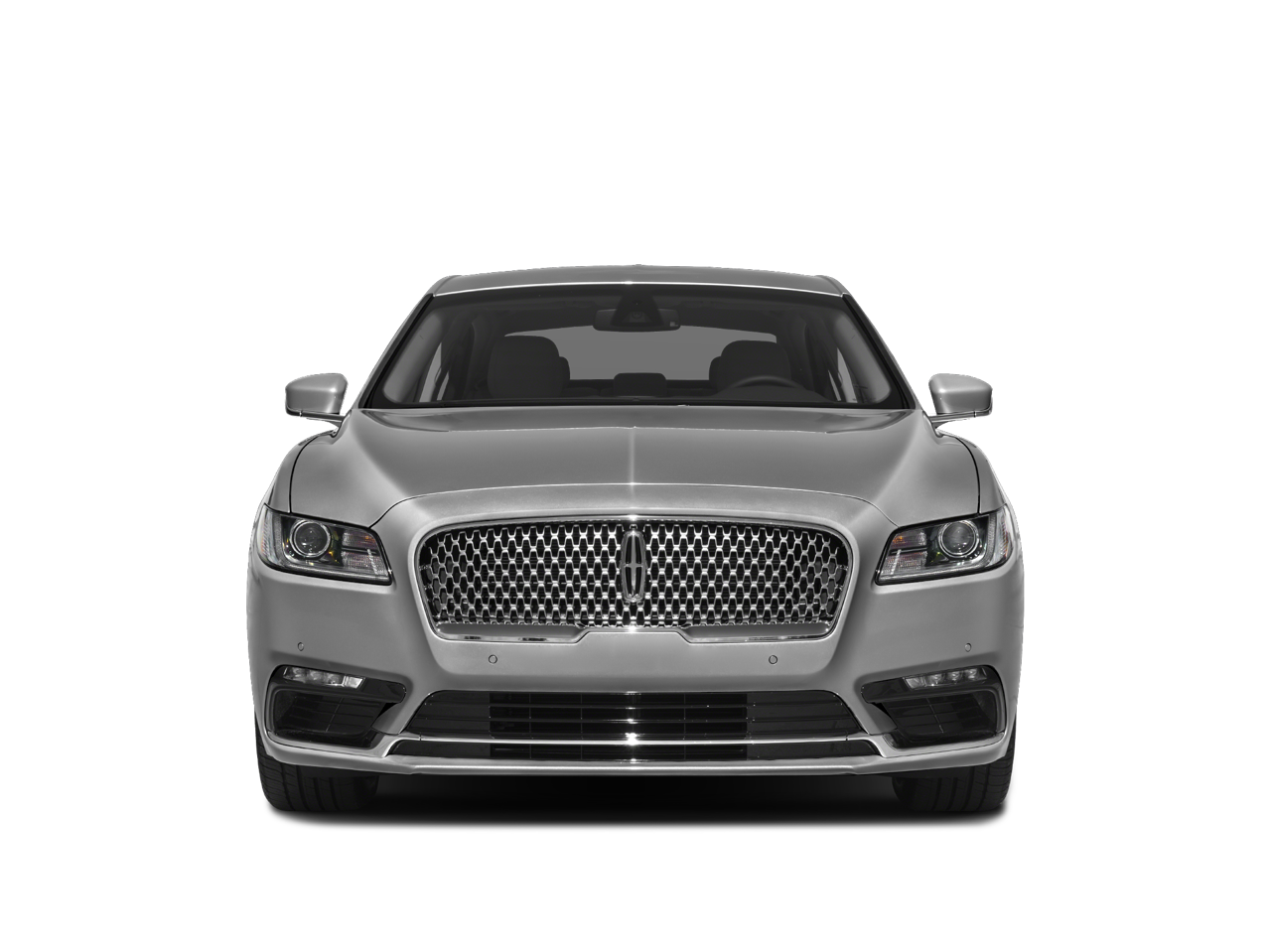 2019 Lincoln Continental Black Label