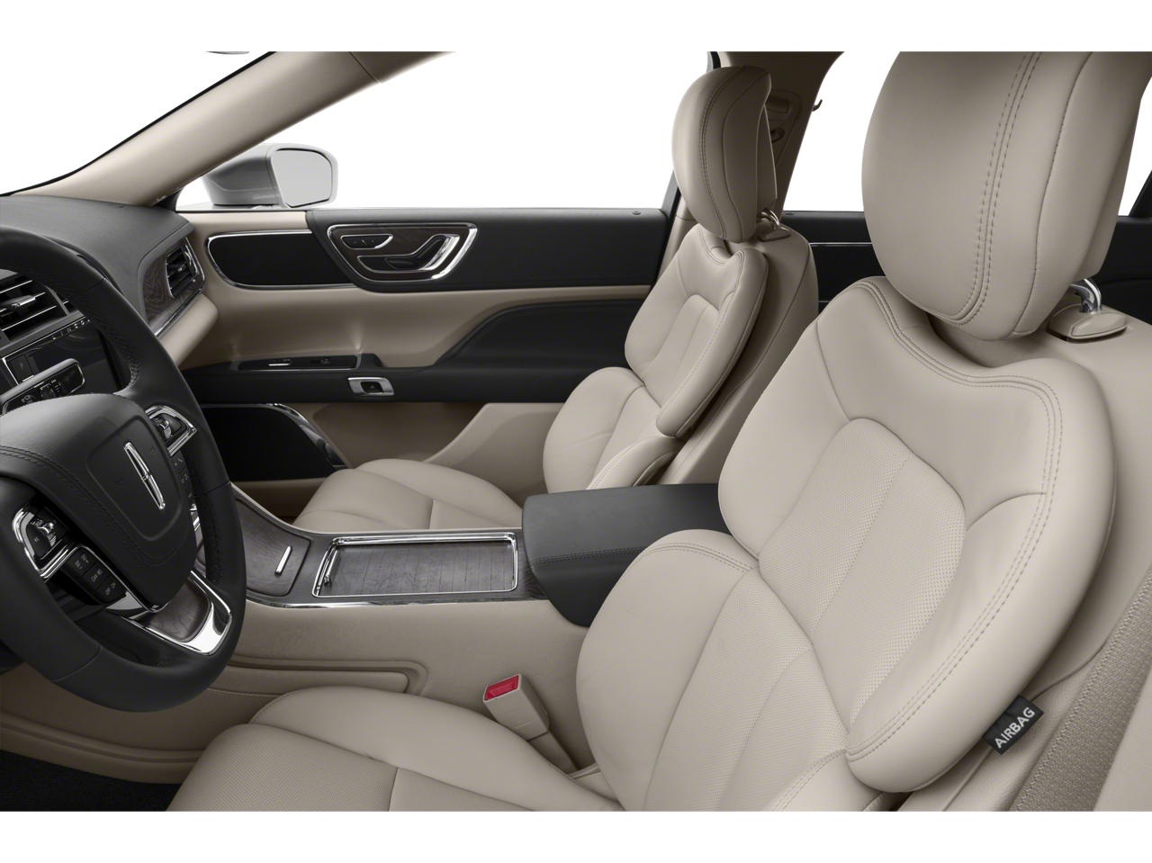 2019 Lincoln Continental Black Label