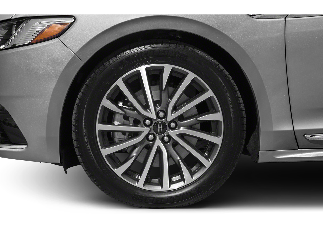 2019 Lincoln Continental Black Label