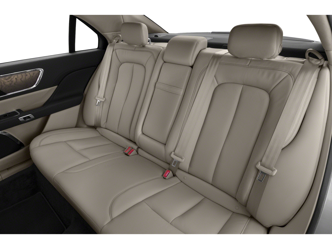 2019 Lincoln Continental Black Label