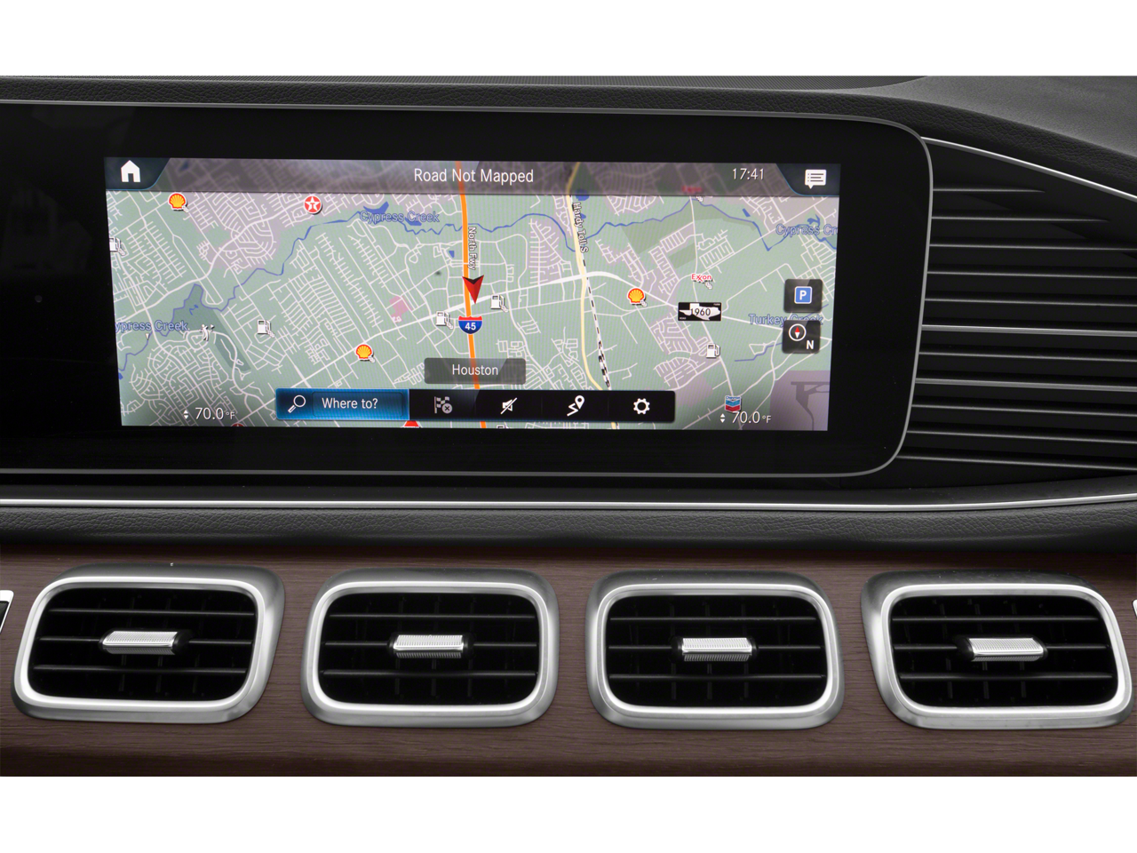 2020 Mercedes-Benz GLE GLE 350 4MATIC®