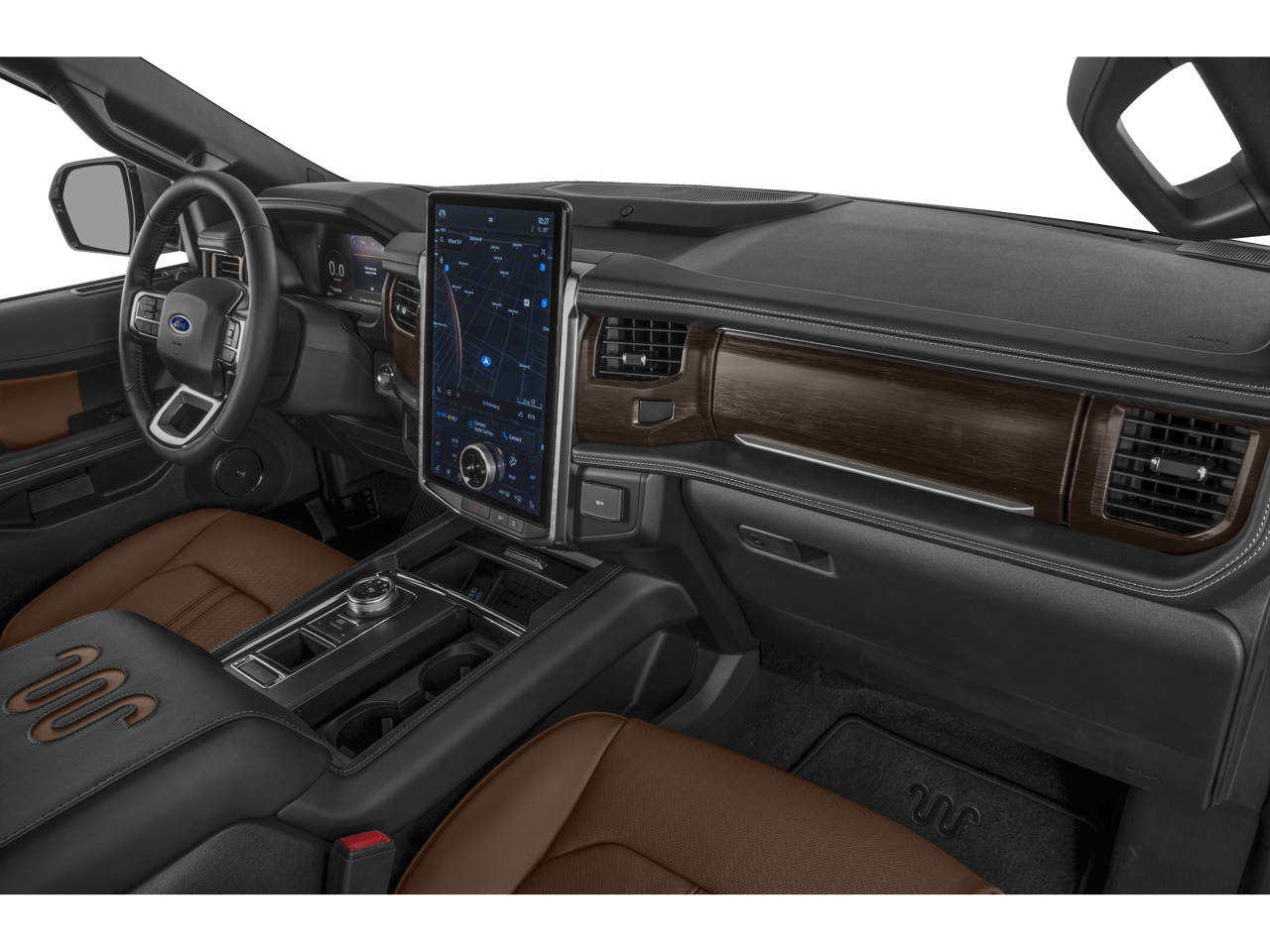 2022 Ford Expedition King Ranch