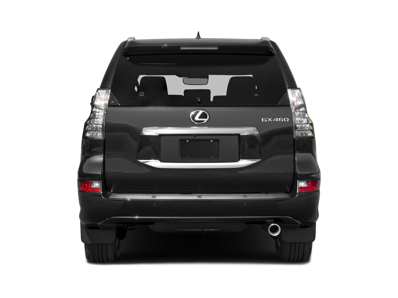 2022 Lexus GX 460 Luxury