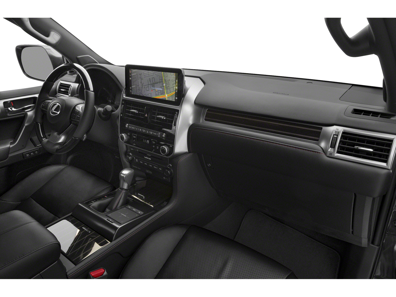 2022 Lexus GX 460 Luxury