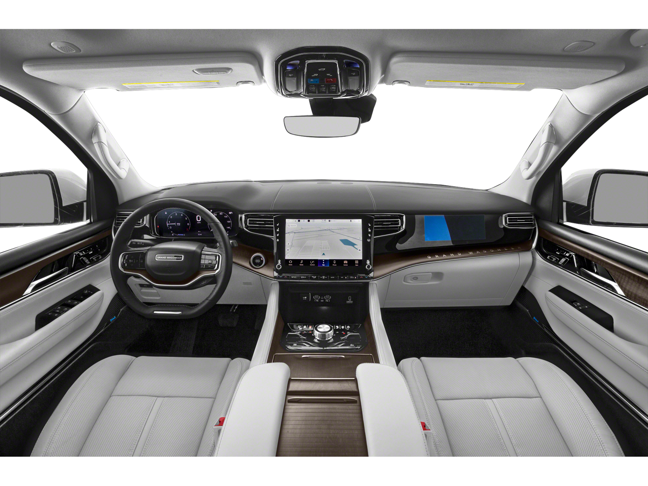 2023 Jeep Grand Wagoneer Base