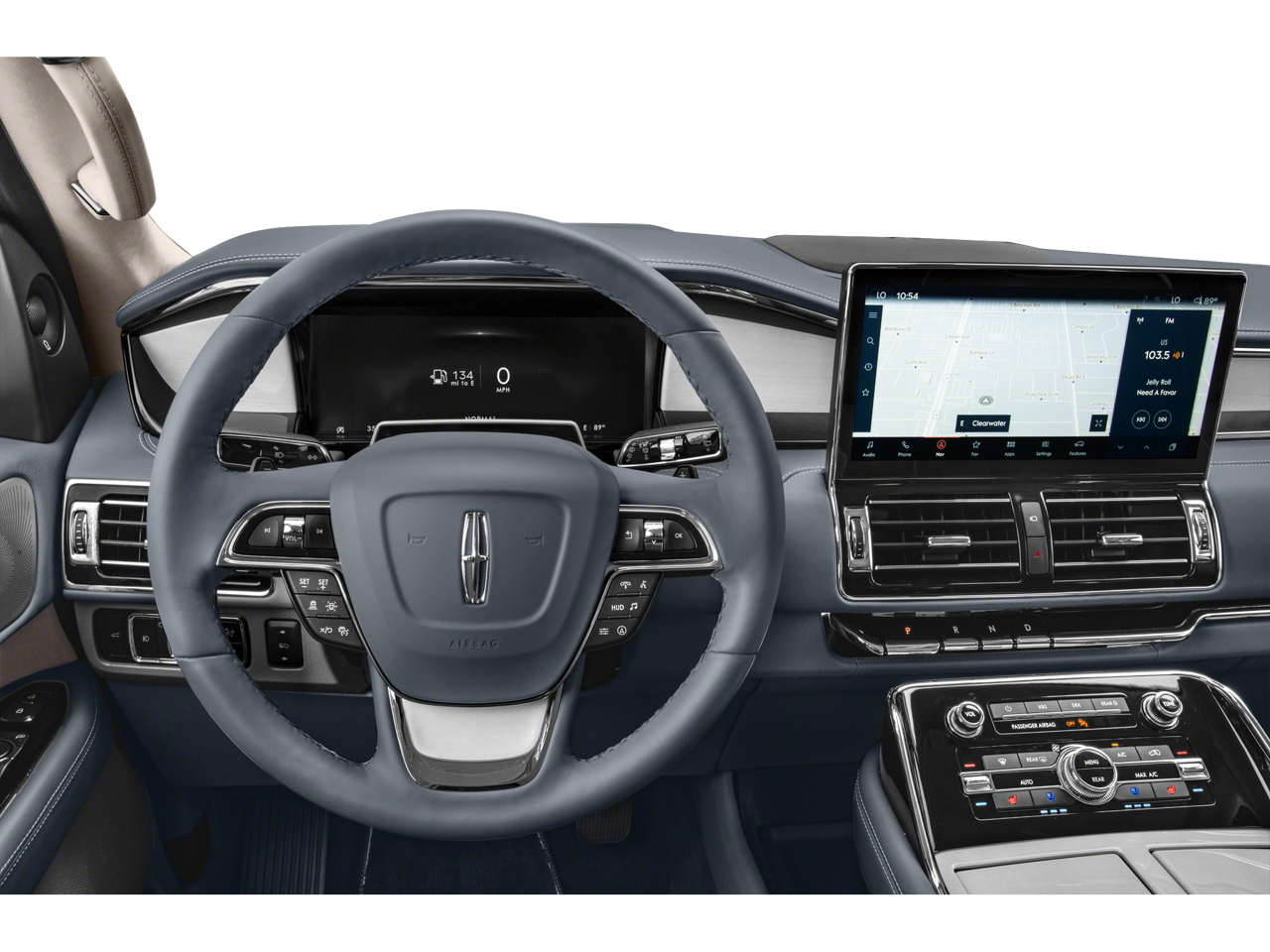 2023 Lincoln Navigator Black Label photo 4