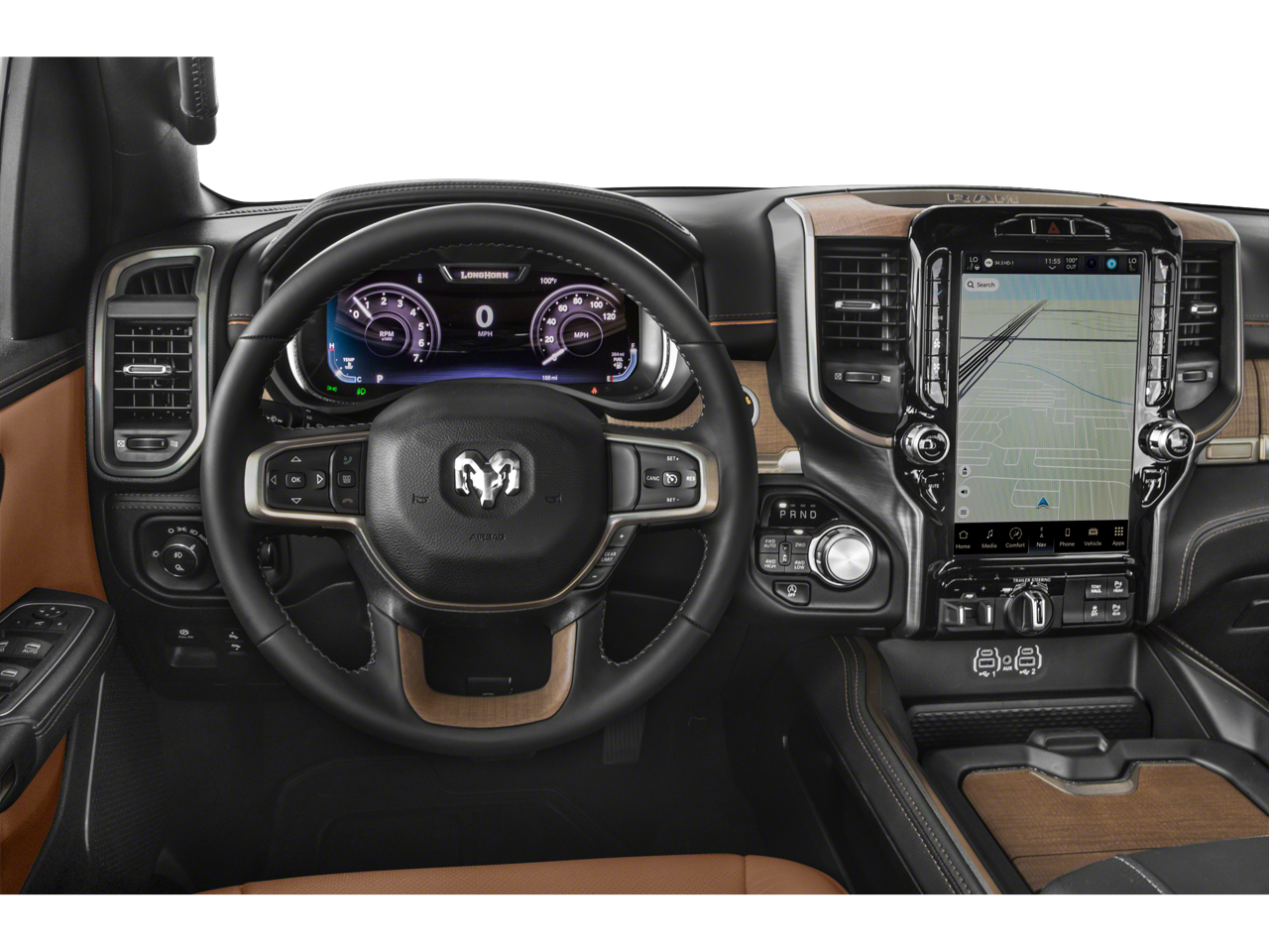 2023 RAM 1500 Laramie Longhorn