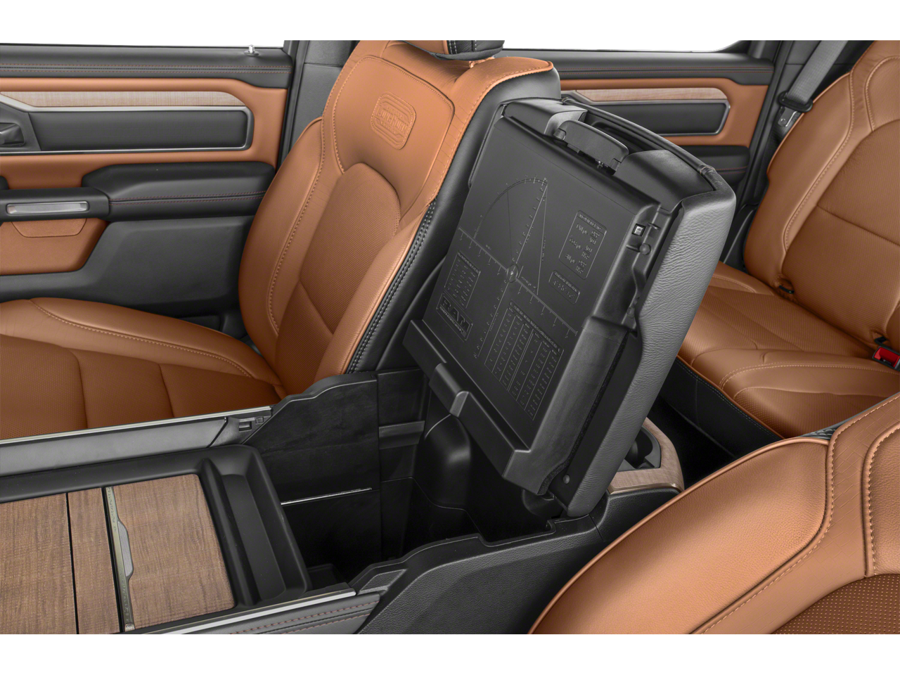 2023 RAM 1500 Laramie Longhorn