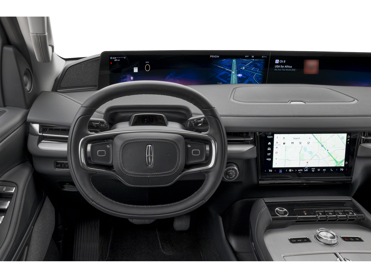 2026 Lincoln Navigator Black Label