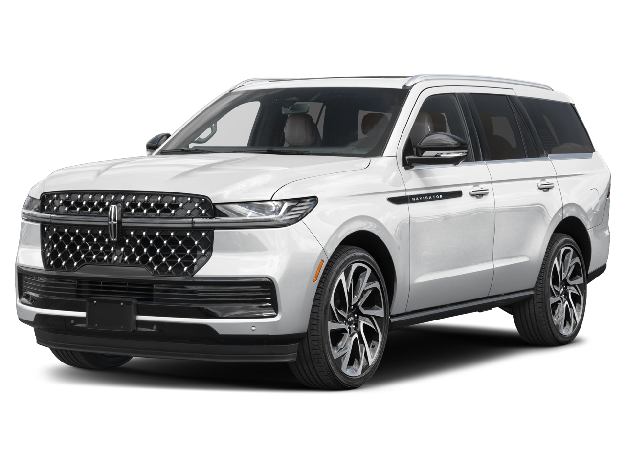 2026 Lincoln Navigator Black Label