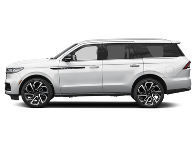 2026 Lincoln Navigator Black Label