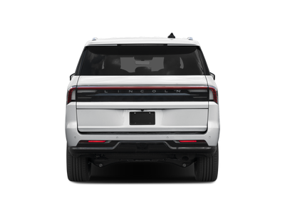 2026 Lincoln Navigator Black Label