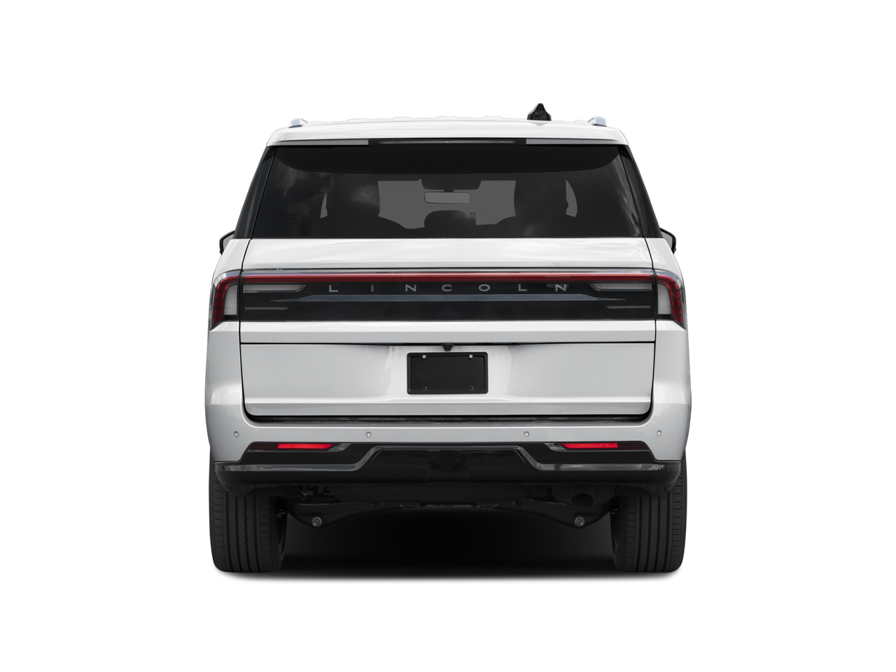 2026 Lincoln Navigator Black Label