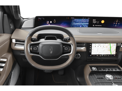 2026 Lincoln Navigator Black Label