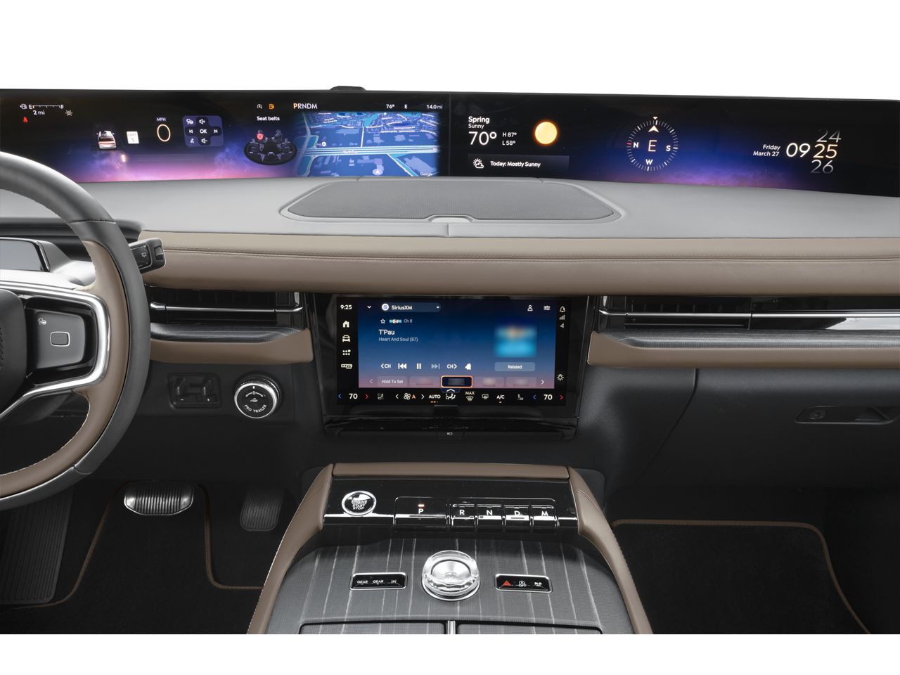 2026 Lincoln Navigator Black Label