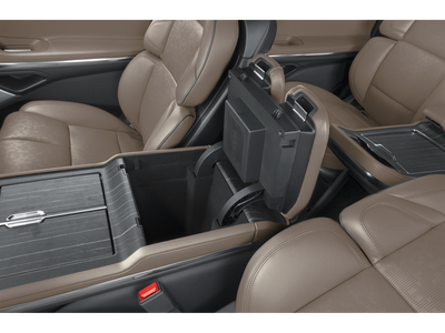 2026 Lincoln Navigator Black Label