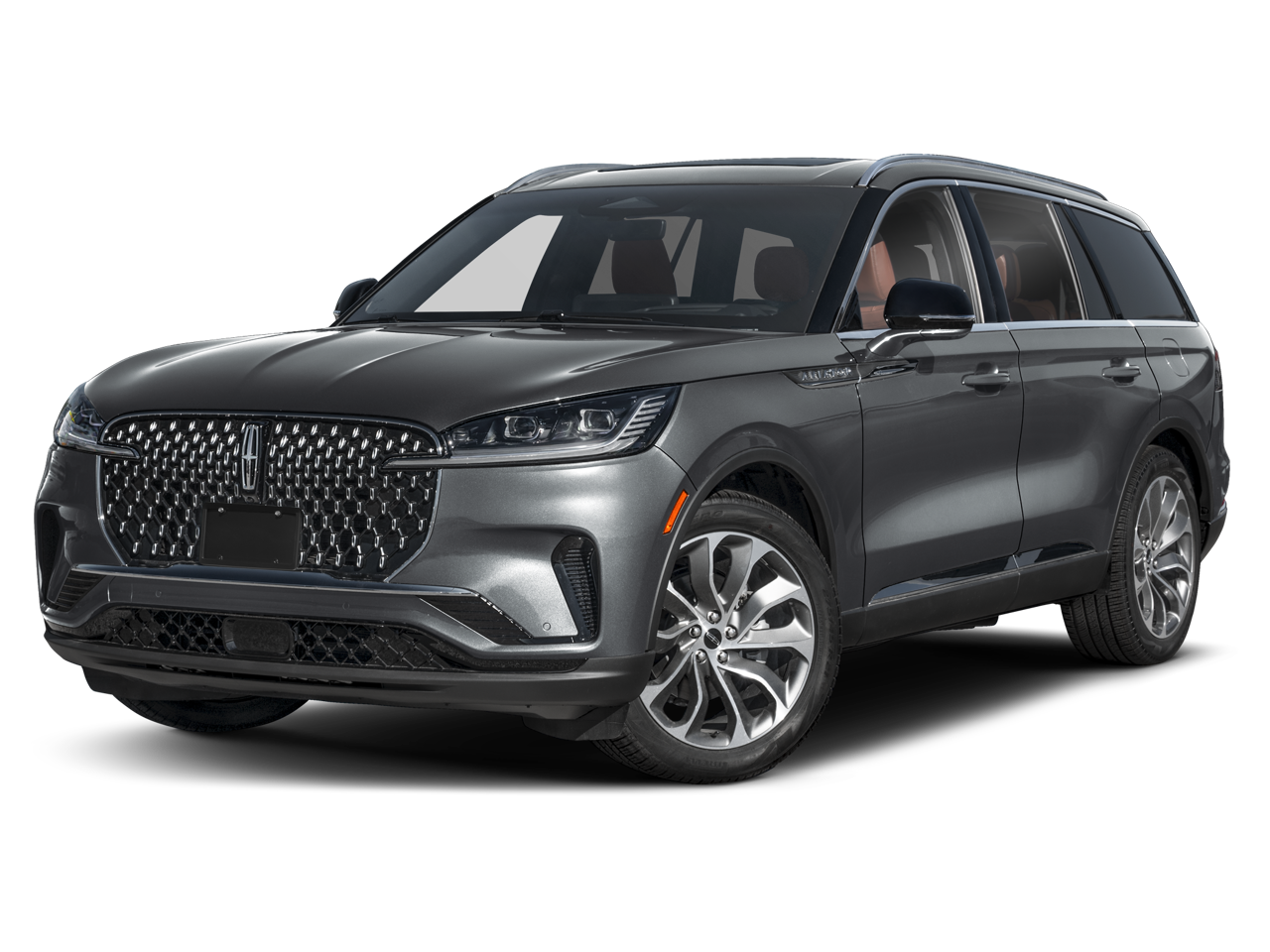 2026 Lincoln Aviator Reserve - Photo 23