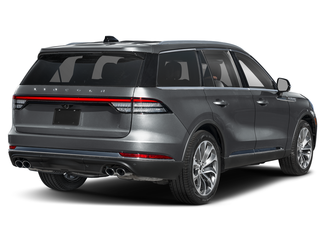 2026 Lincoln Aviator Reserve - Photo 24