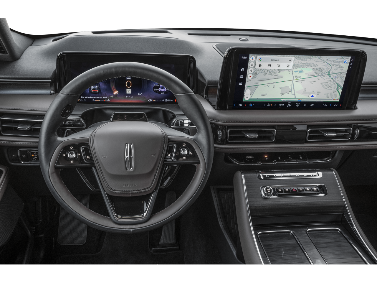 2026 Lincoln Aviator Reserve - Photo 28