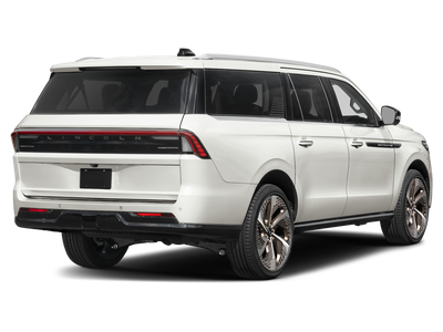 2026 Lincoln Navigator L Black Label