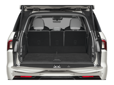 2026 Lincoln Navigator L Black Label